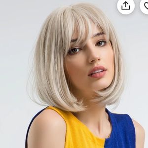 Blonde Wig